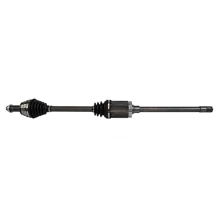 Gsp New Cv Axle No Gsp Ncv27054 Gsp NCV27054